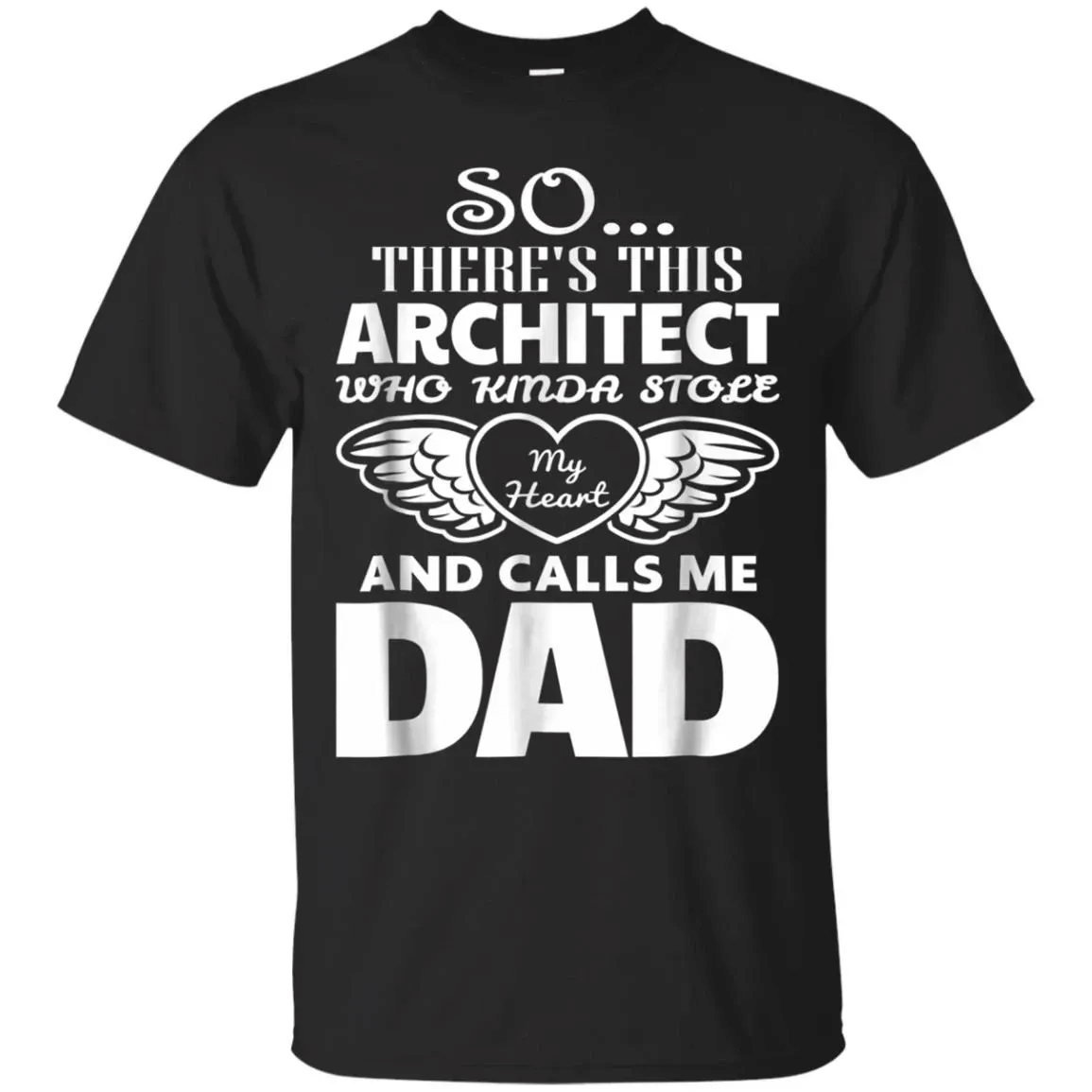 This Architect Calls Me Dad Architect Daddy Funny Tshirt