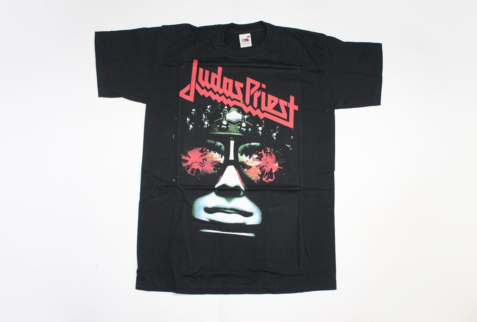 Judas Priest Shirt Killing Machine Shirt English Heavy Metal Band Shirt S