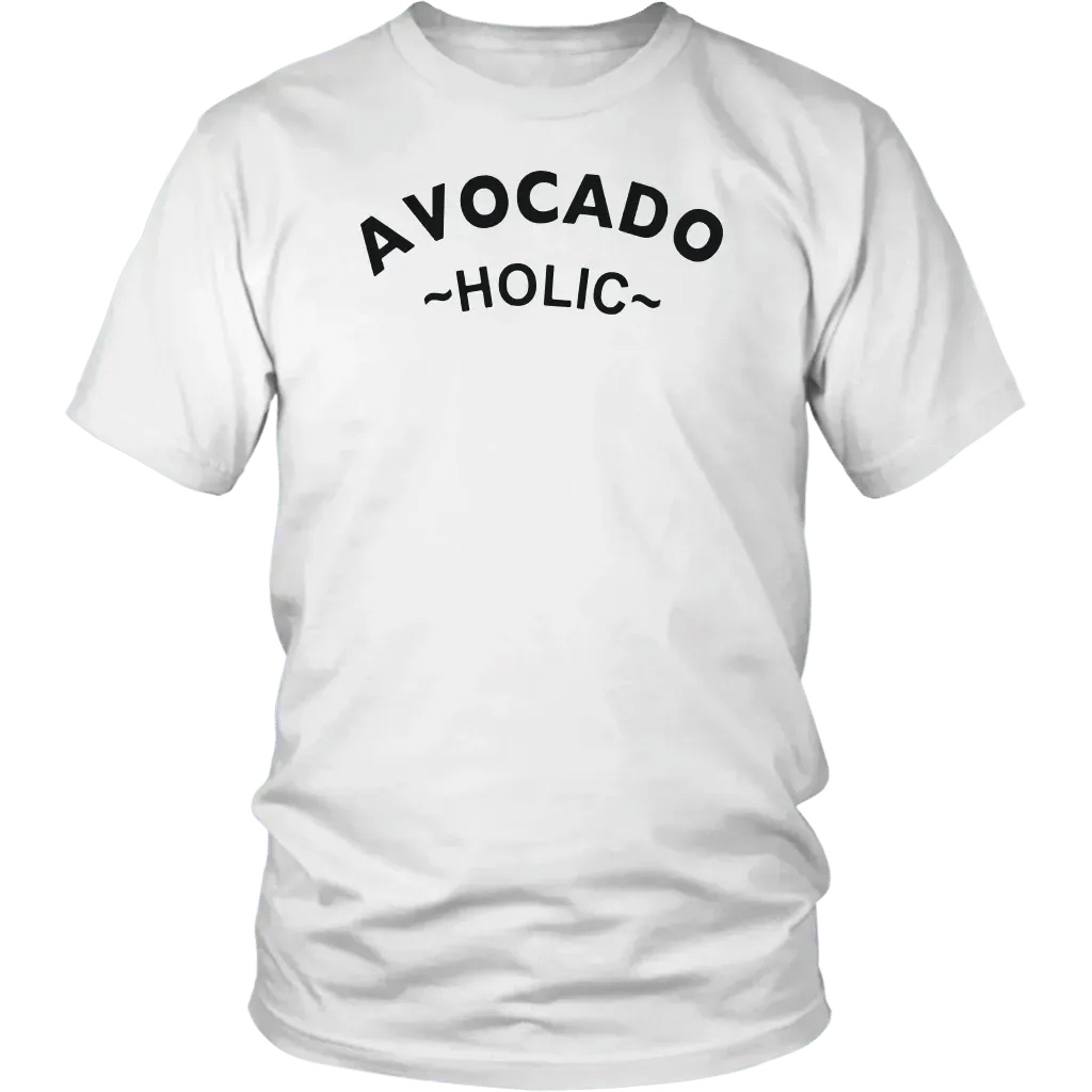 Avocado-Holic Shirt