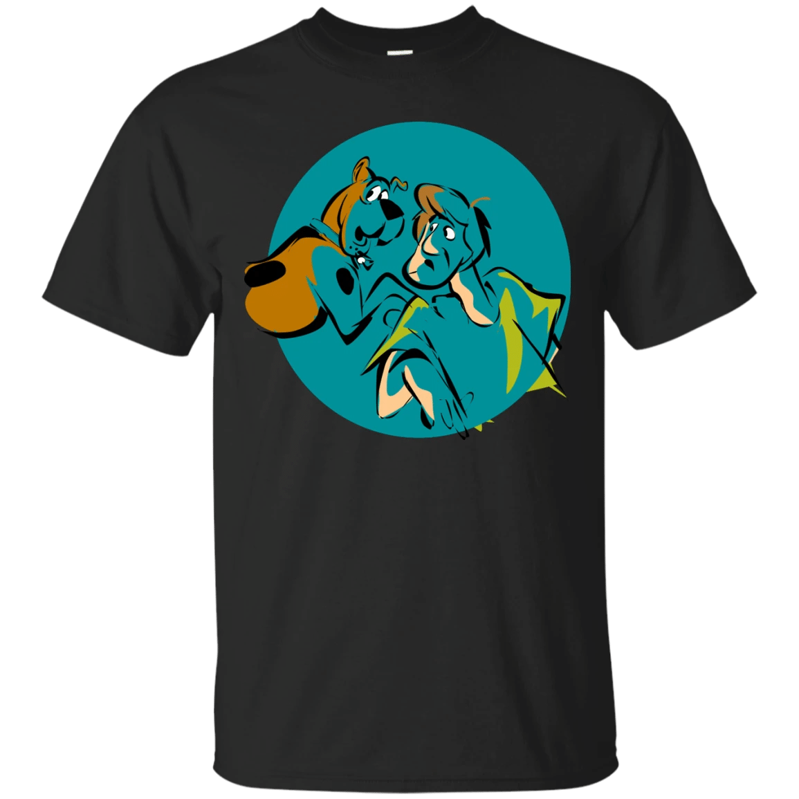 Shaggy & Scooby T-Shirt