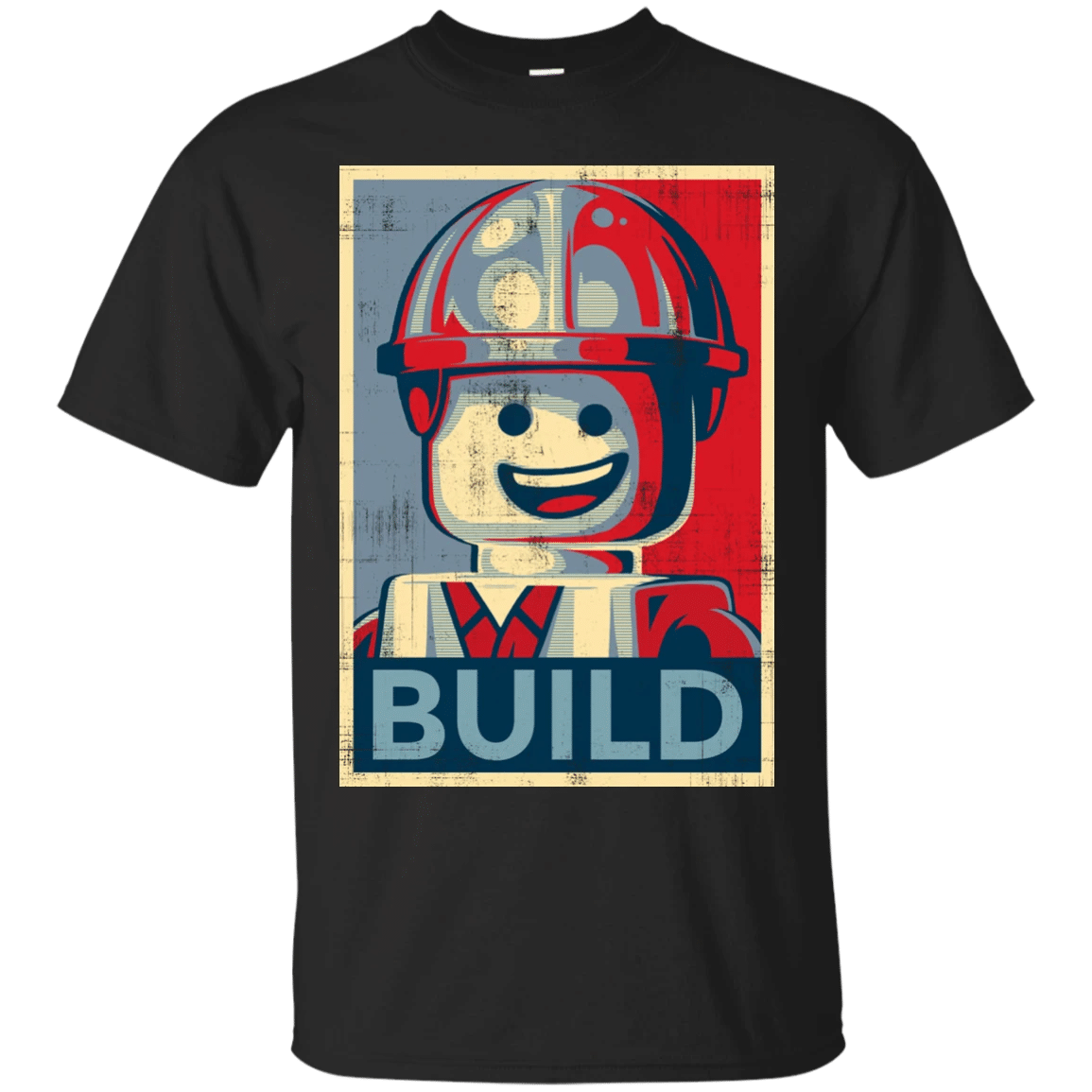 Lego – Build T Shirt Hoodie