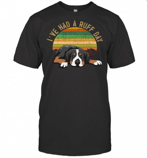 Bernese Mountain Dog T Shirt Copy Copy