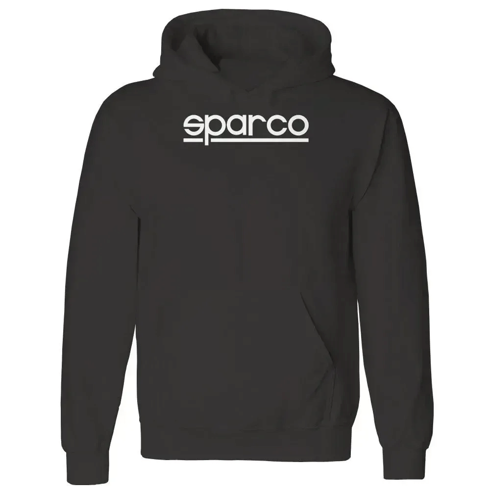 Sparco Logo Men’S Hoodie