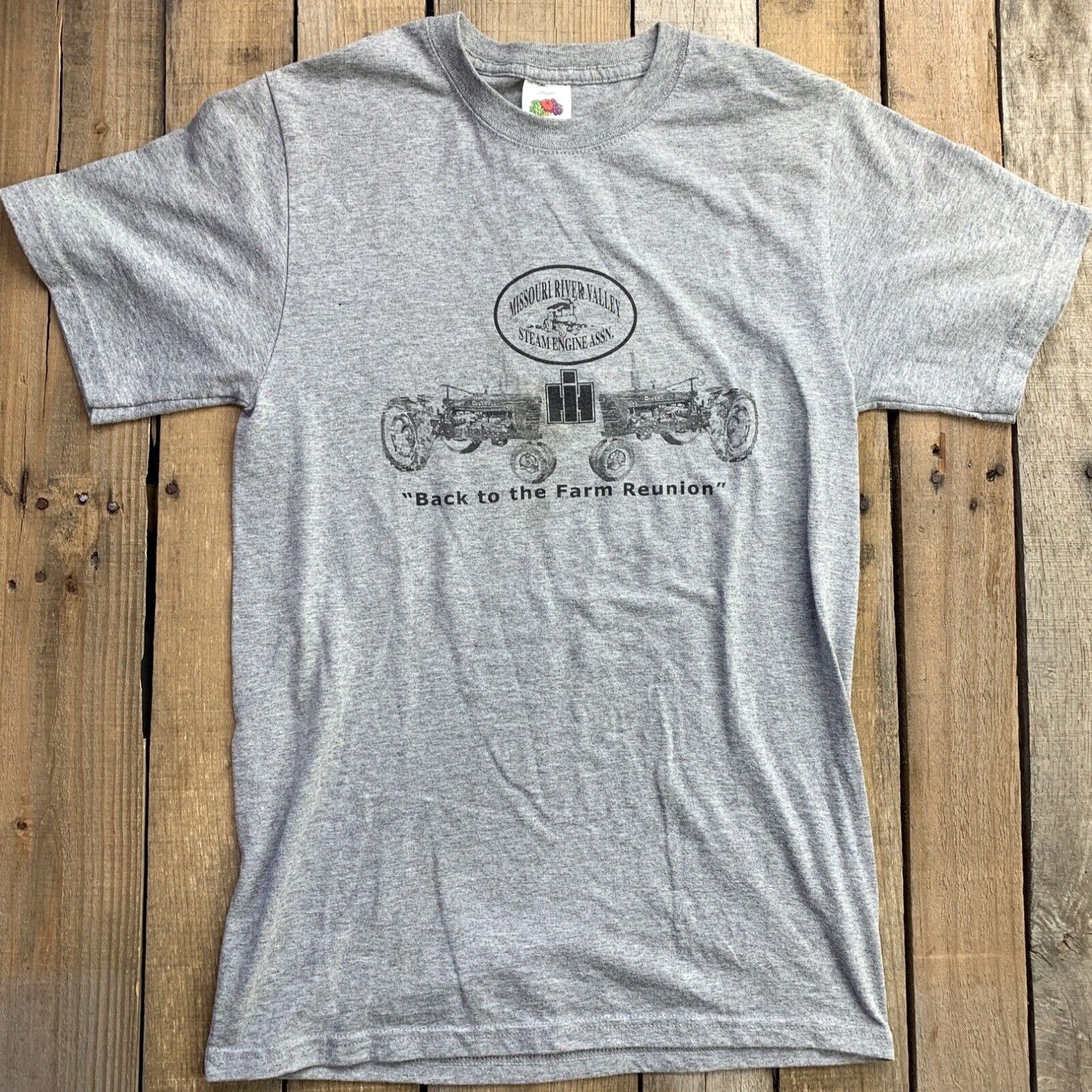 Missouri River Valley Steam Engine Assn Mens T-Shirt, Shirt Outfit, Gifts For Men, Gifts For Women