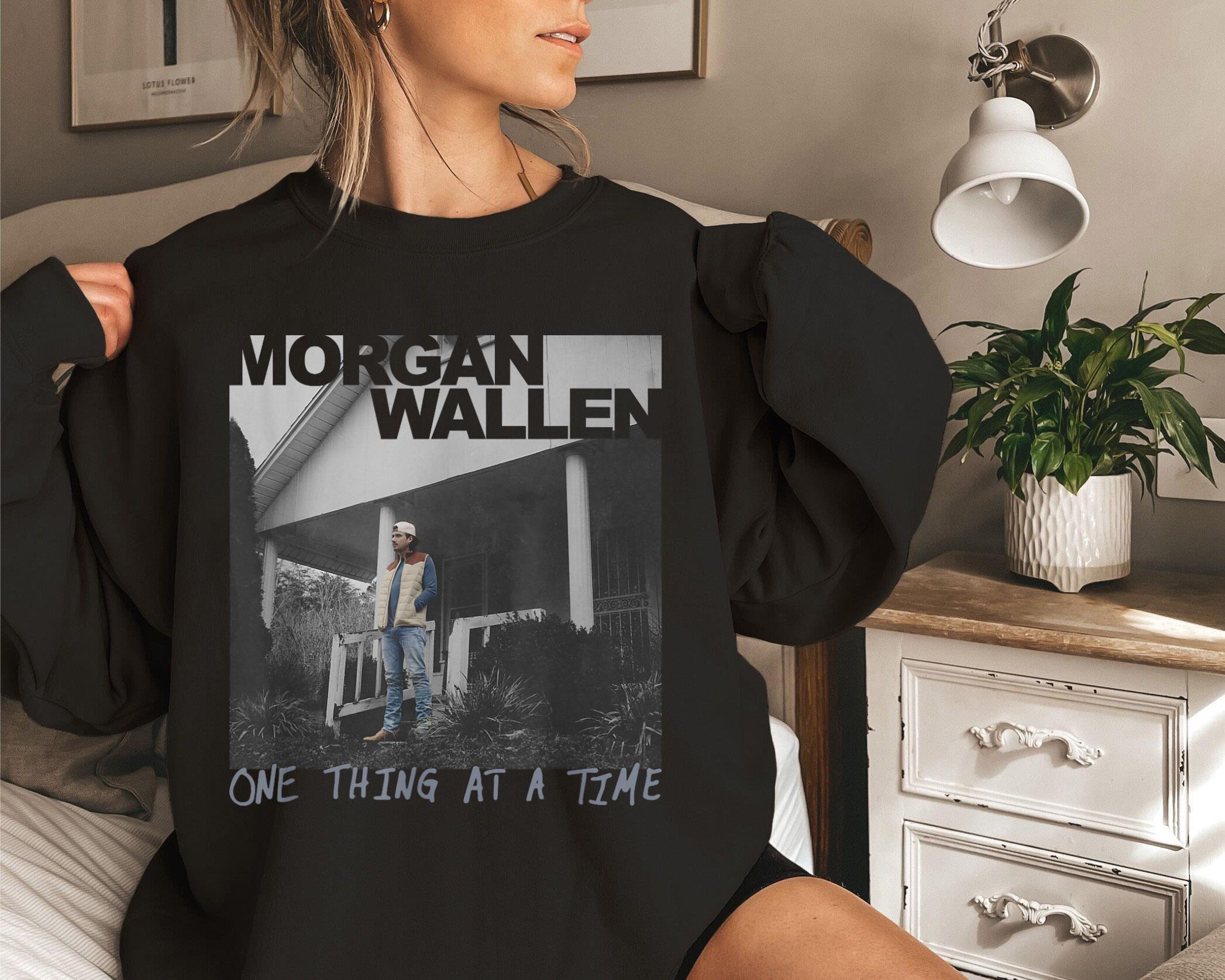 Official Morgan Wallen One Thing At A Time Sweatshirt