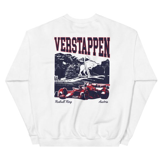 MV Driver Verstappen Sweater