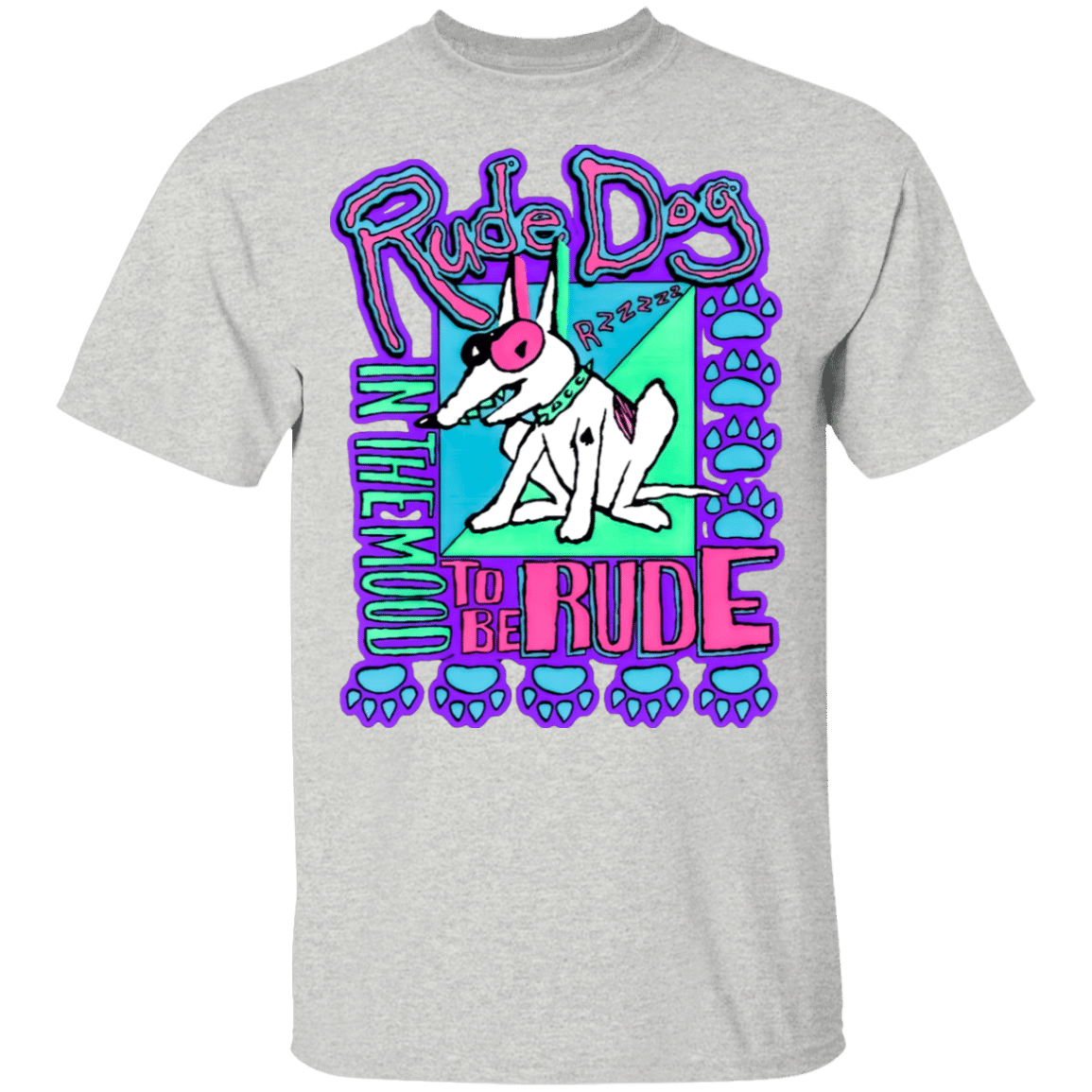 Rude Dog – Rude Dog Dark Youth T-Shirt