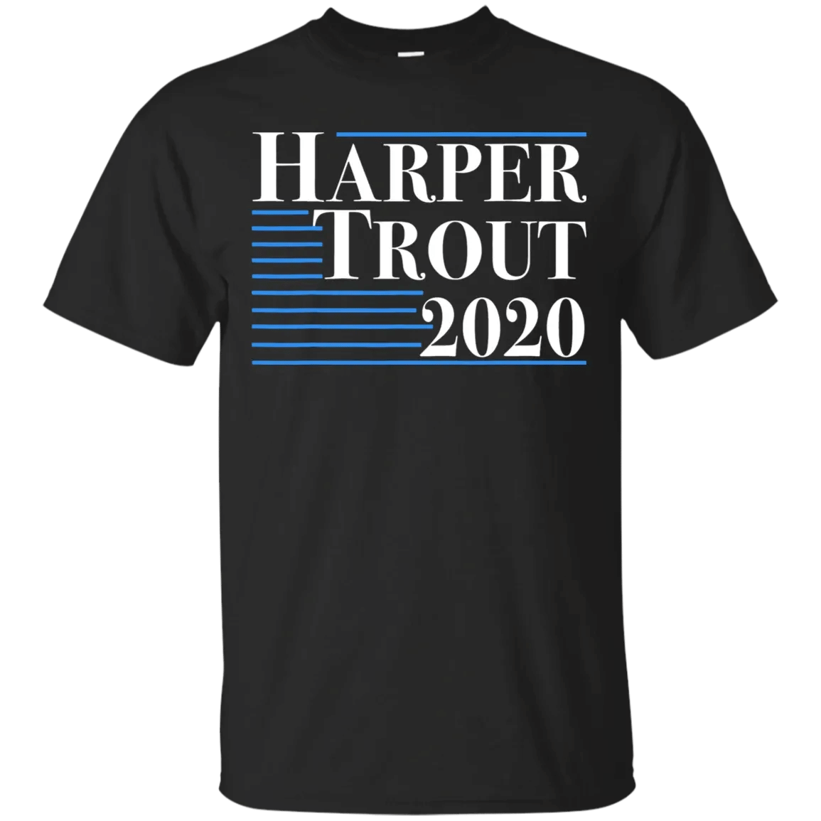 Harper Trout 2020 Philly Shirt