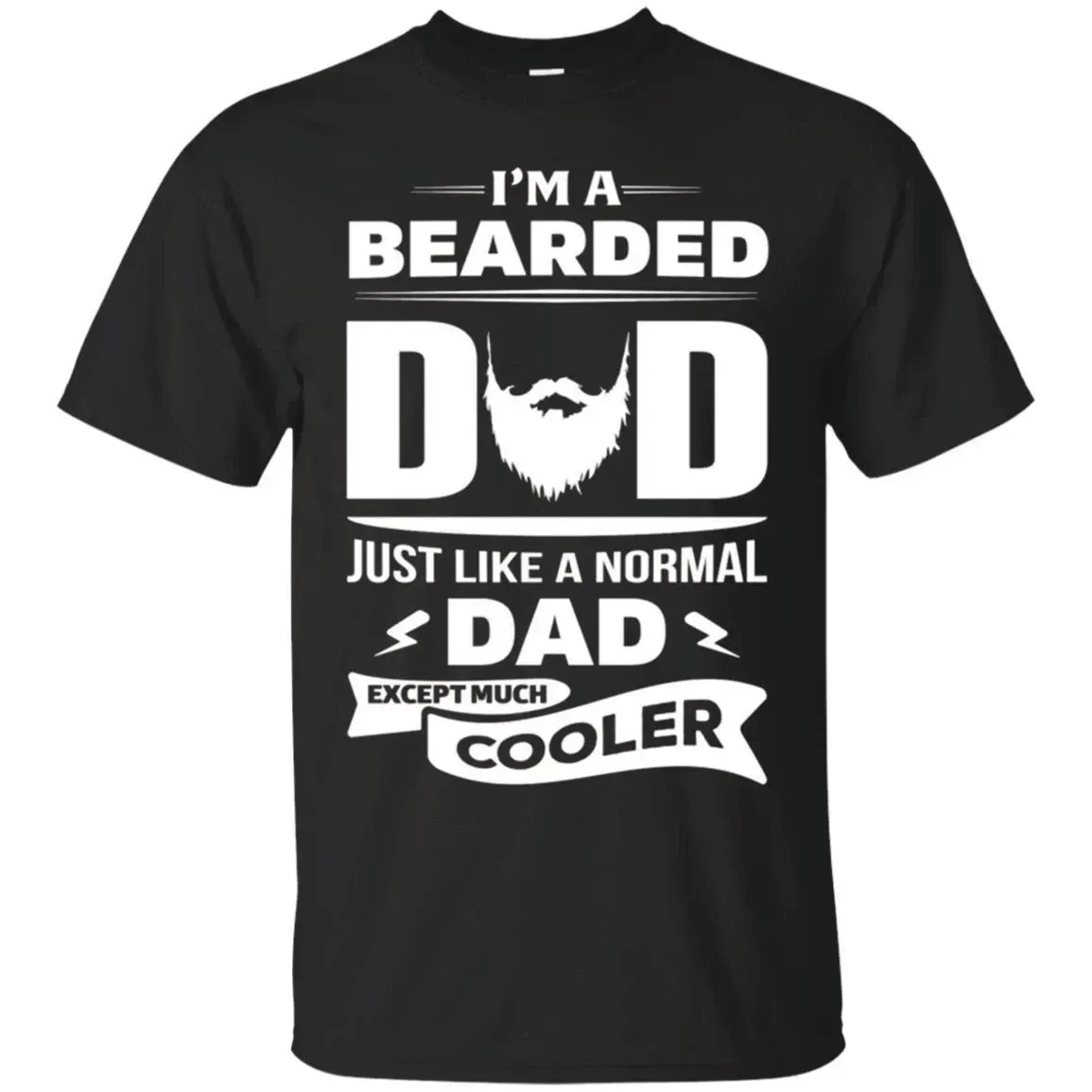 Order I’M A Bearded Dad T-Shirt