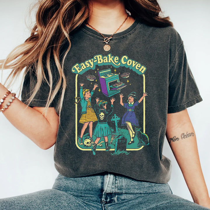 Easy Bake Coven Shirt