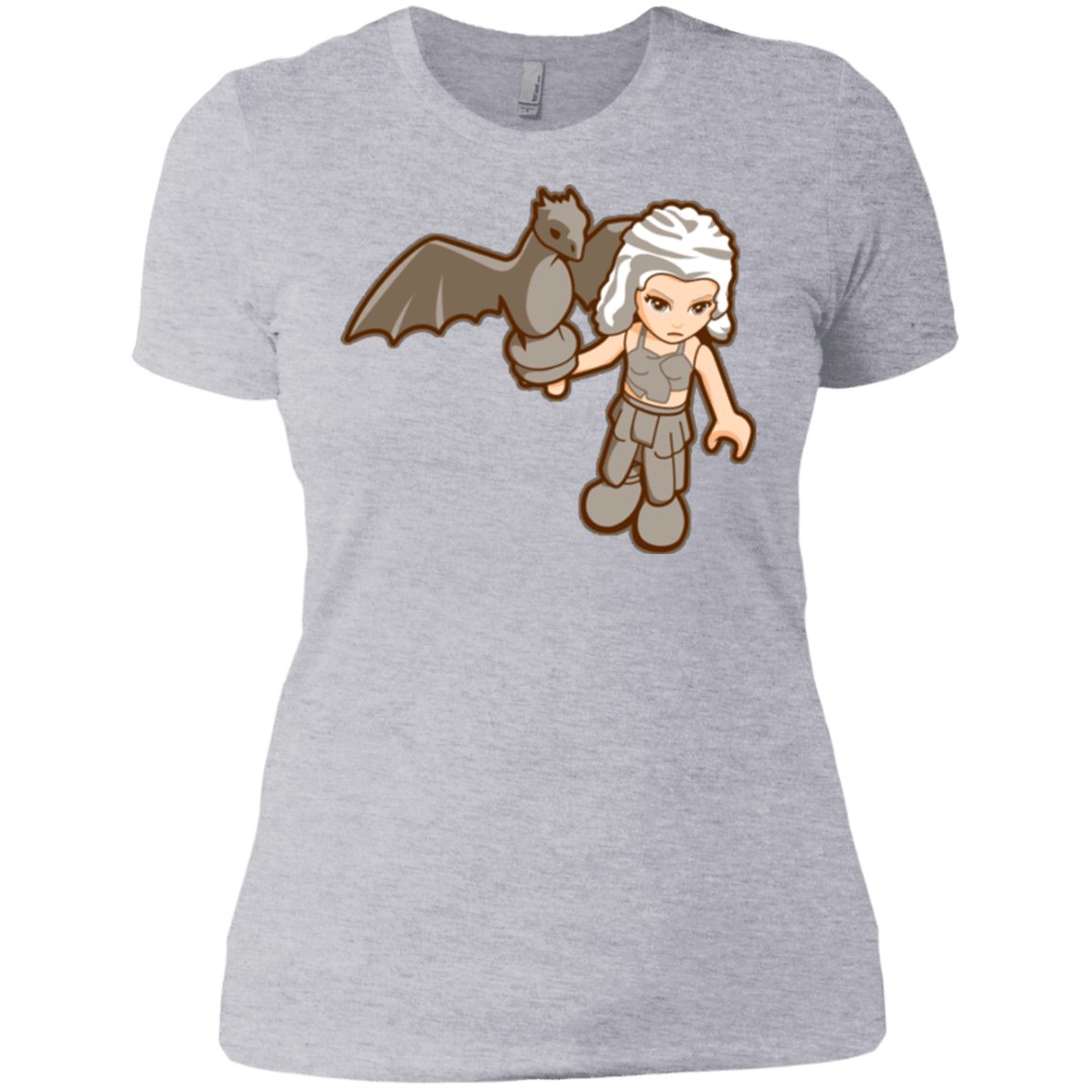 Khalego Womens Premium T-Shirt