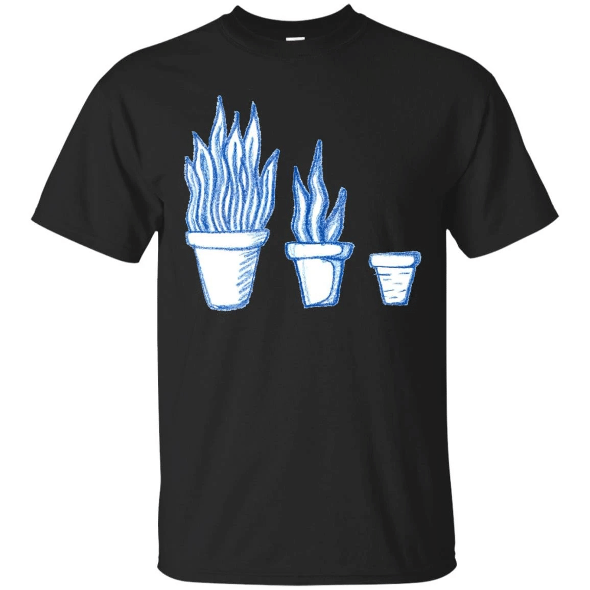 Burro Pot T-Shirt