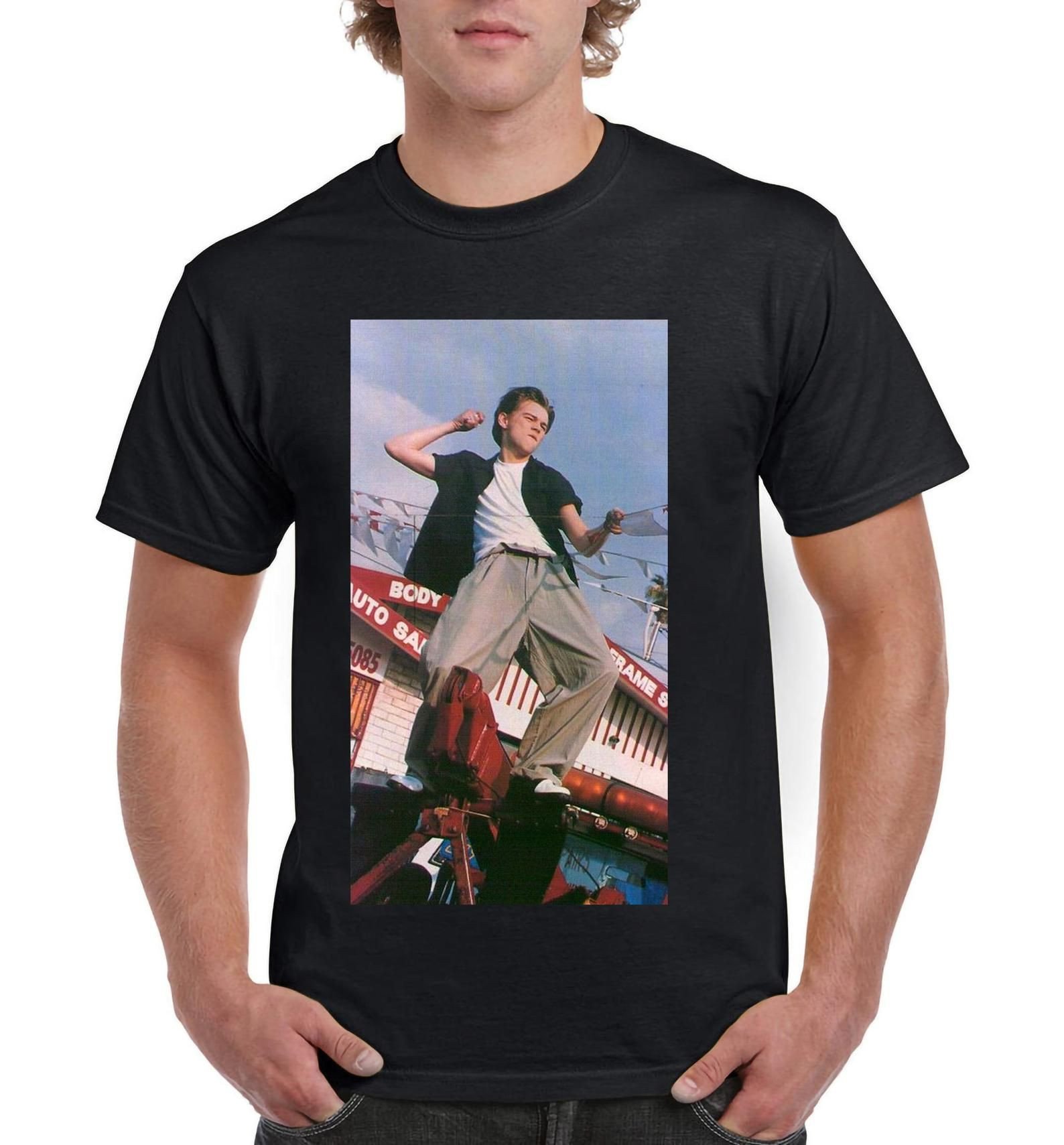 Leonardo Dicaprio Childhood T-Shirt