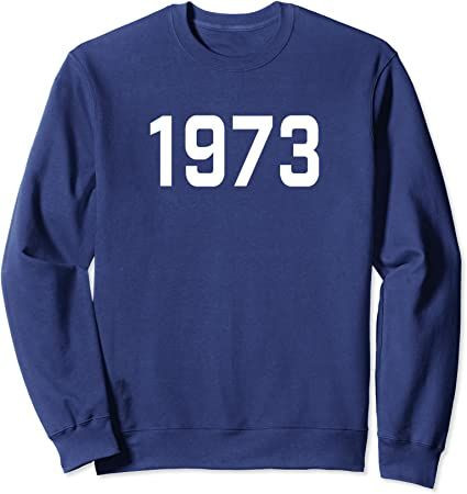 Pro Choice 1973 Women’S Rights Feminism Roe V Wade Sweatshirt