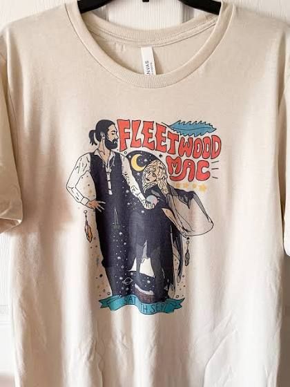 Fleetwood Mac T-shirt