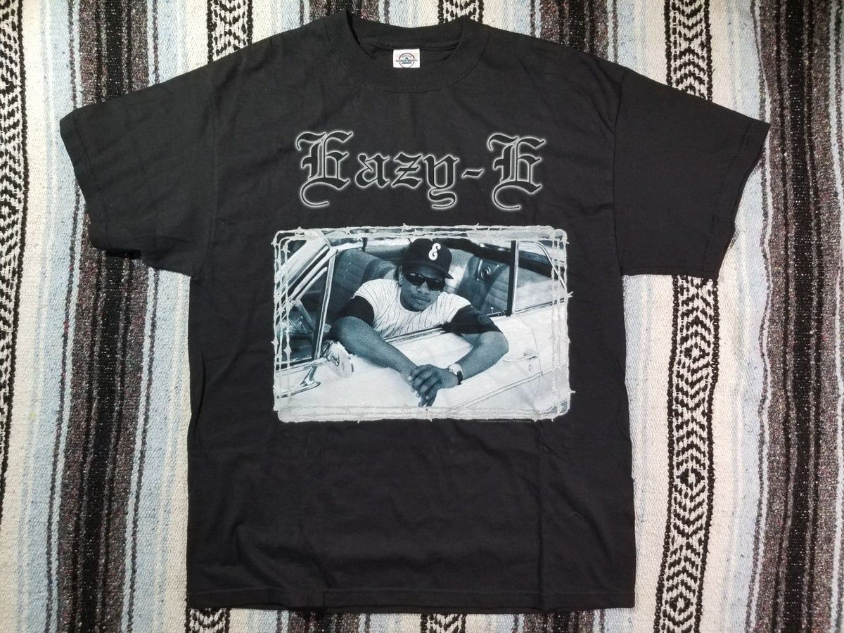 Eazy E Chevy Impala Shirt