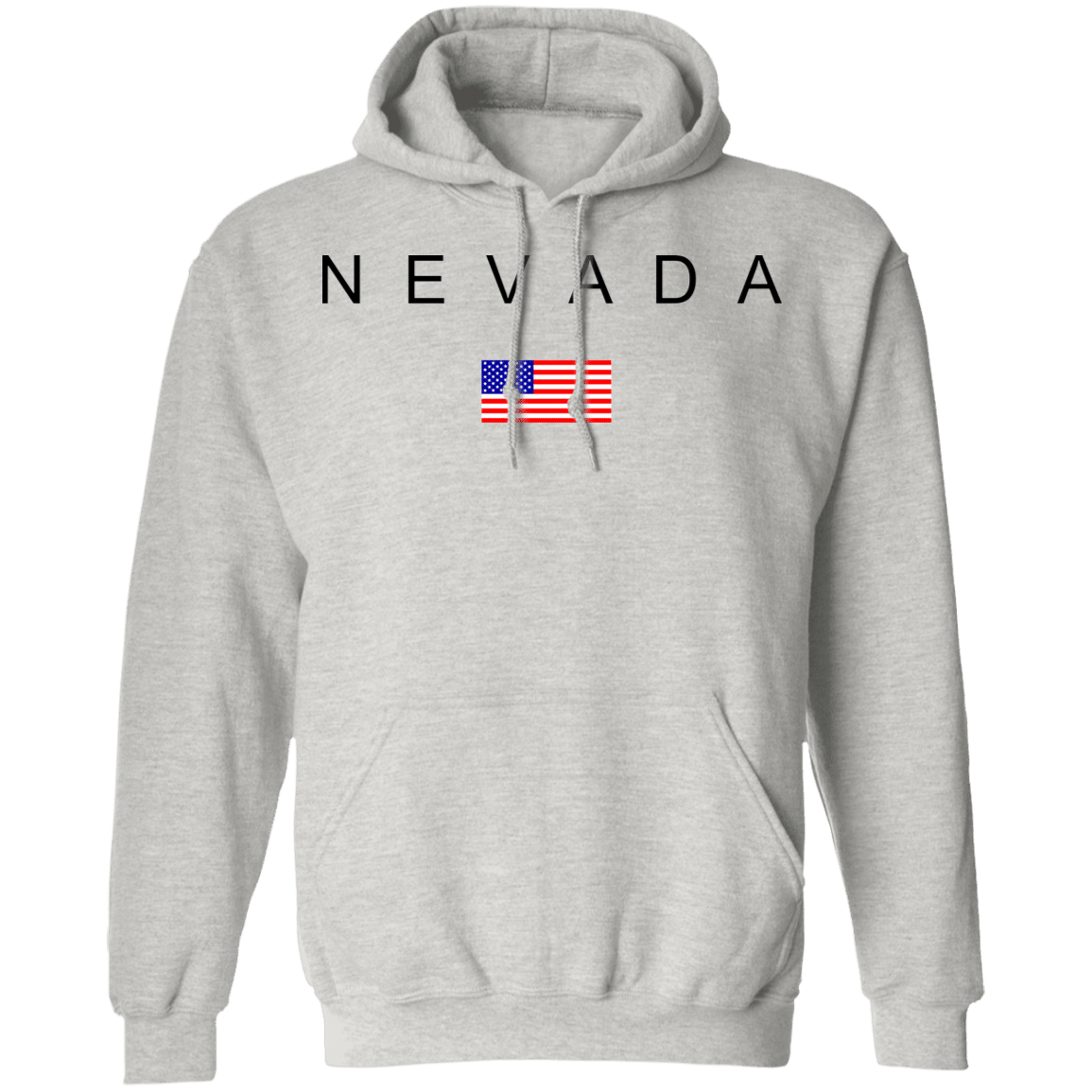 Nevada Pullover Hoodie