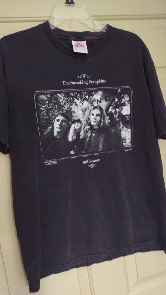 The Smashing Pumpkins T-shirt