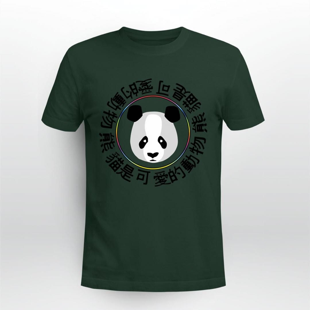 Sapnap Merch Panda Shirt