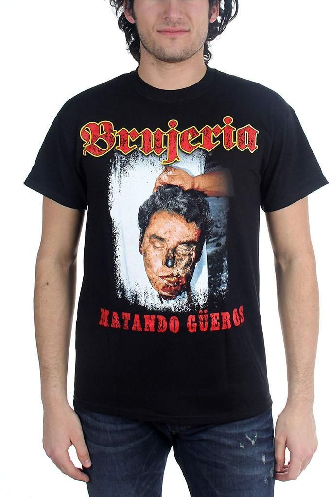 Brujeria Matando Gueros Shirt