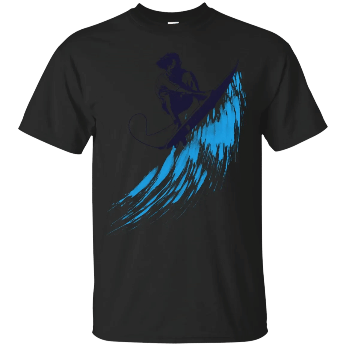 Ocean Surfer Men T-Shirt