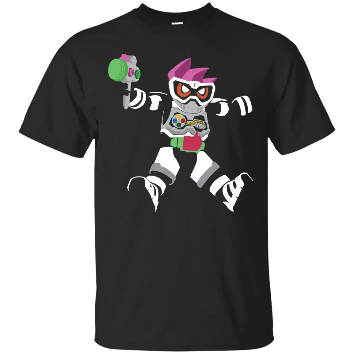 Mighty Action X T-Shirt