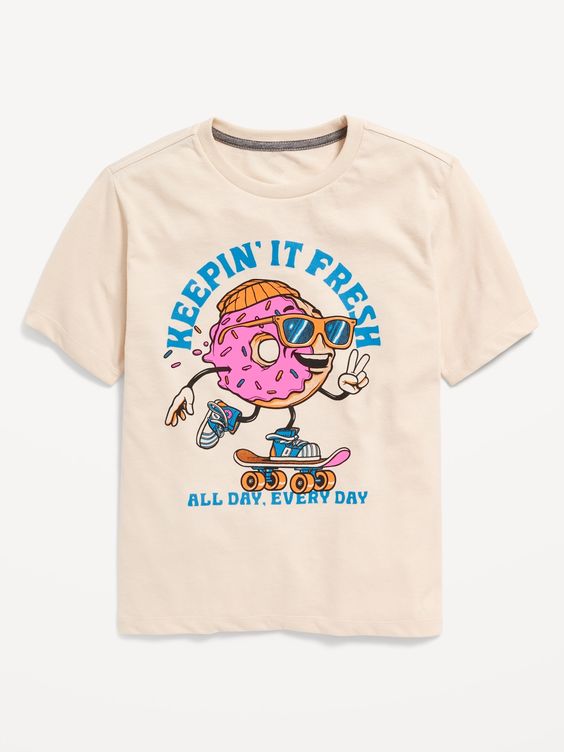 Keepin It Fresh All Day Every Day Tshirt