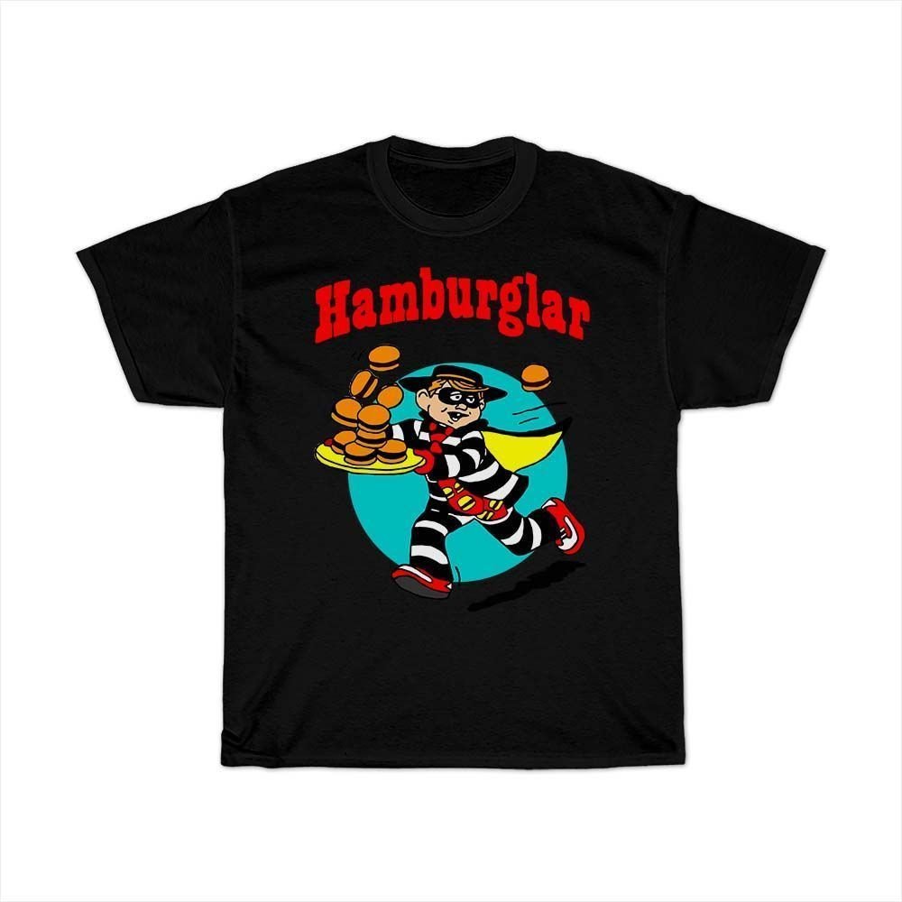 Hamburglar T-Shirt 9240