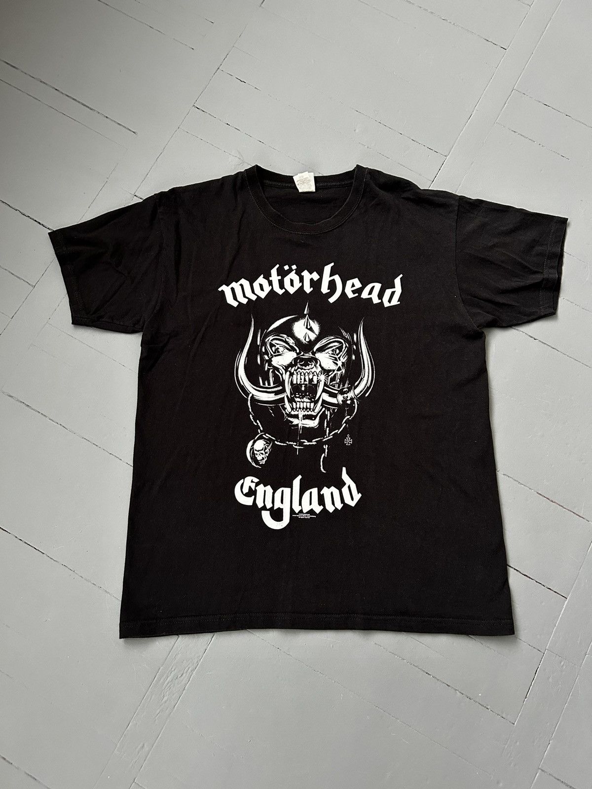 Motörhead vintage rock T-shirt, Shirt Outfit, Gift For Men, For Women