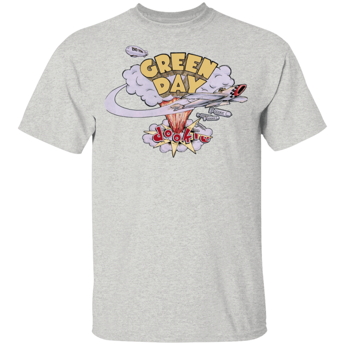 Hella Mega Tour Merch Dookie Vintage 1 Youth T-Shirt