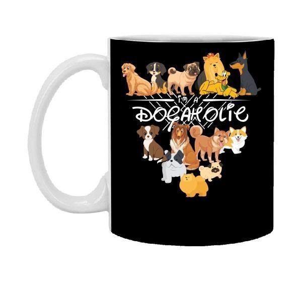 Im A Dogaholic 11 Oz Mug