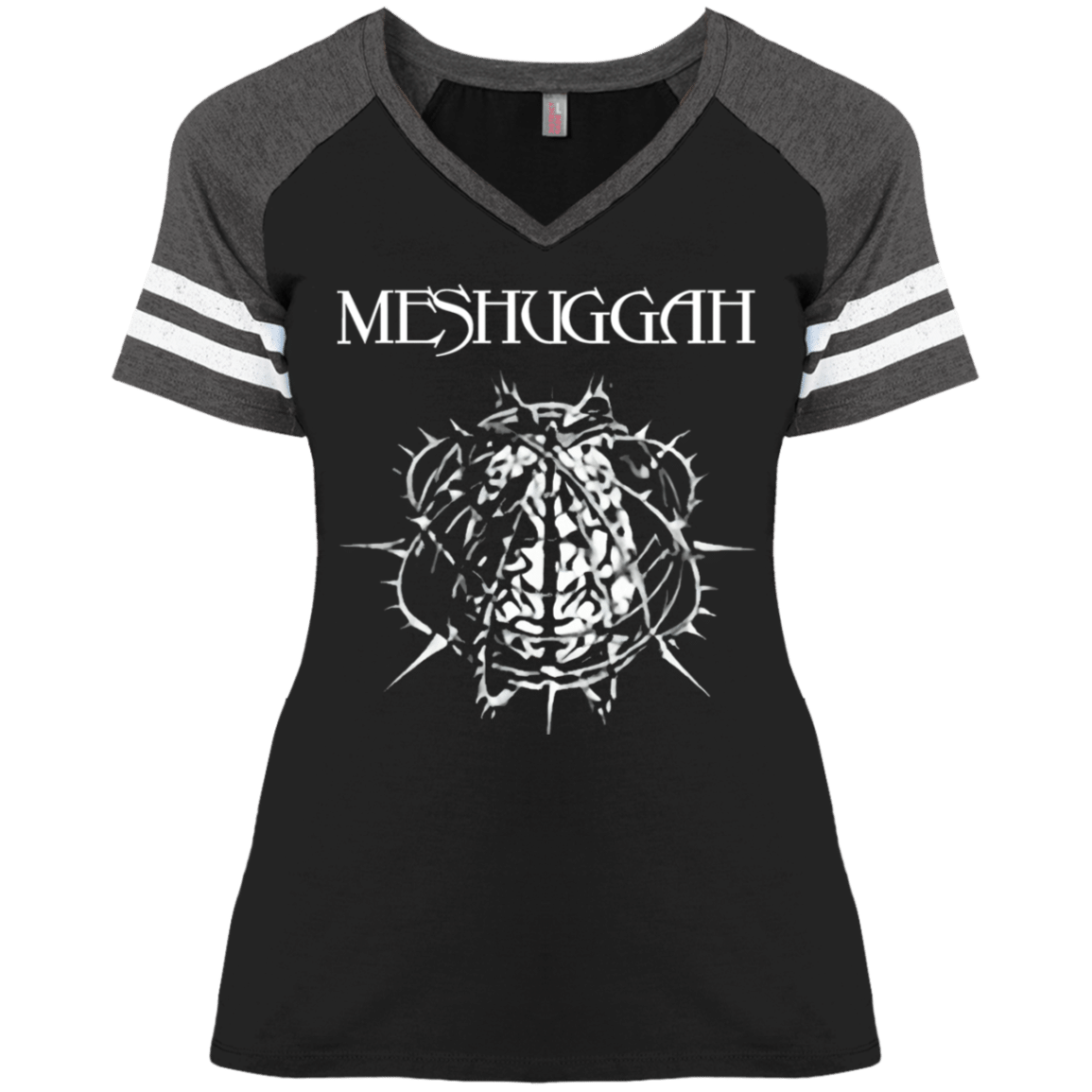 Meshuggah – Chaosphere Ladies’ V-Neck