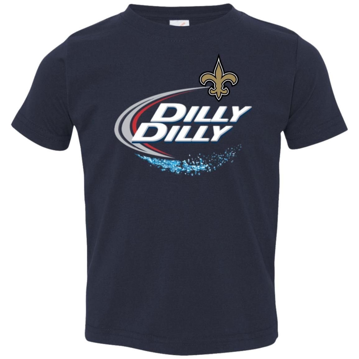 New Orleans Dilly Dilly Football Gift Shirt