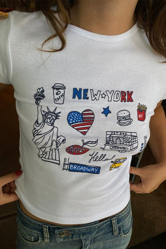 New York T-shirt