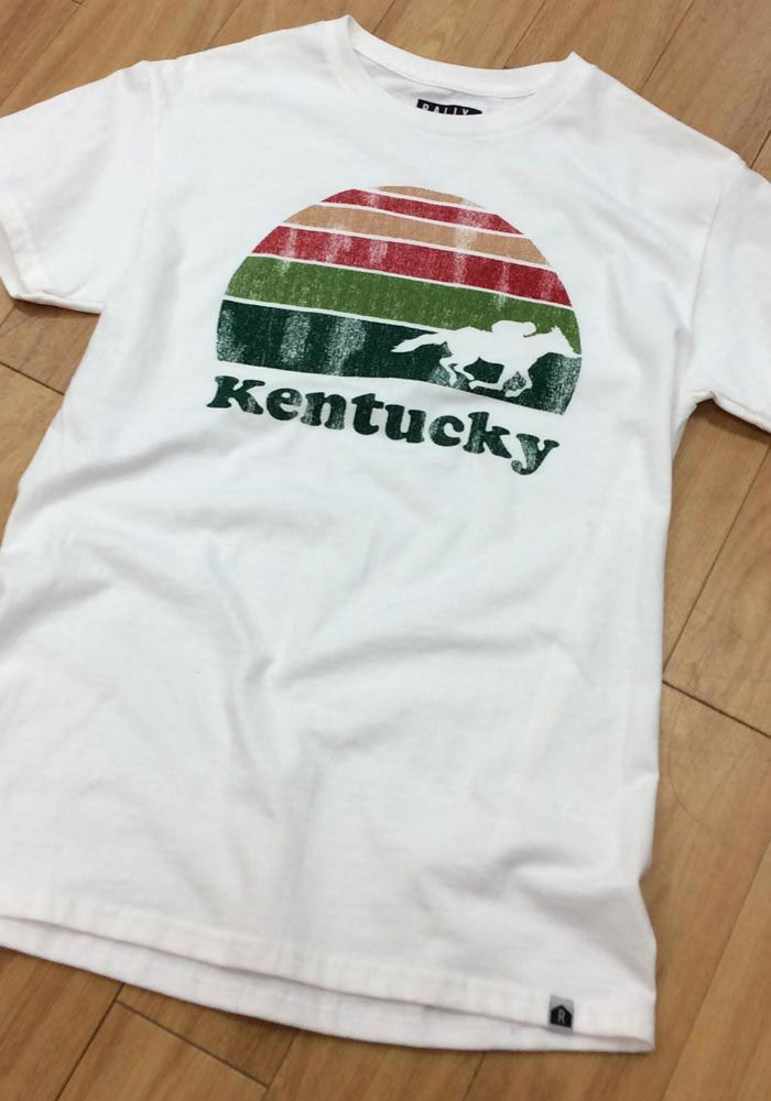 Rally Kentucky Sunset Shirt