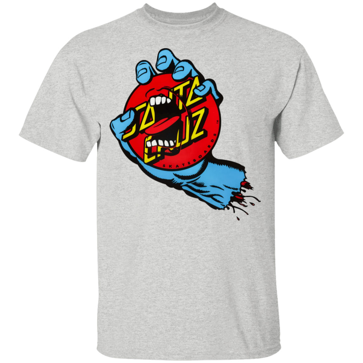 Santa Cruz Hand Youth T-Shirt