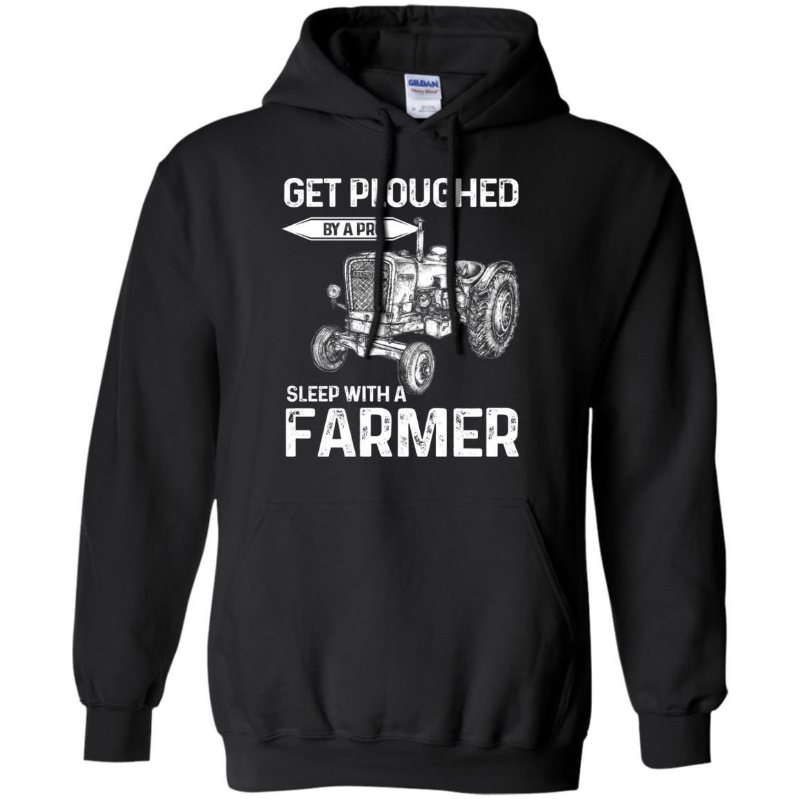 Get Ploughed By A Pro Sleep With A Farmer Shirt