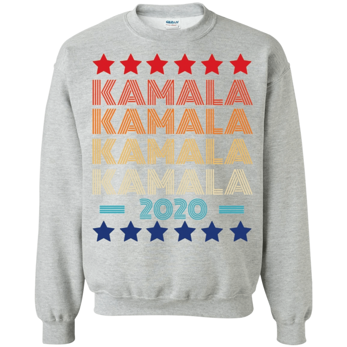 Buy Kamala Harris 2020 Vintage Style Sweatshirt