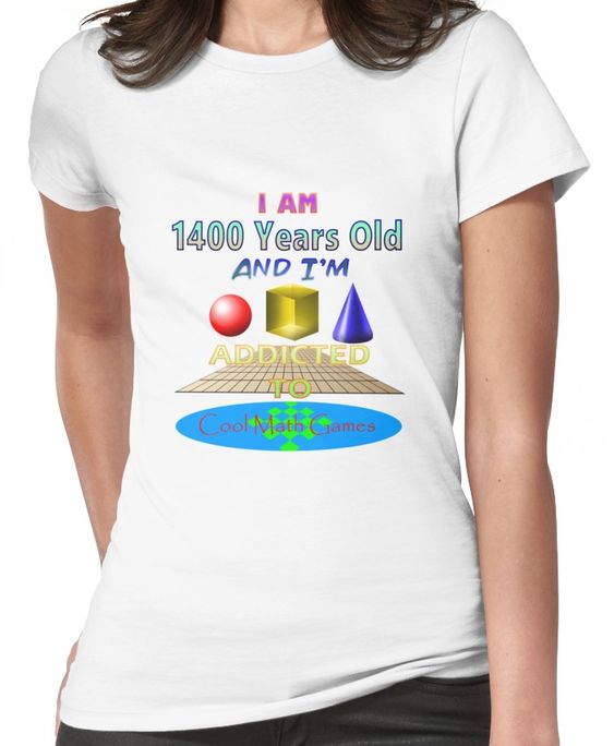 I Am 1400 Years Old and I’m Addicted Tshirt