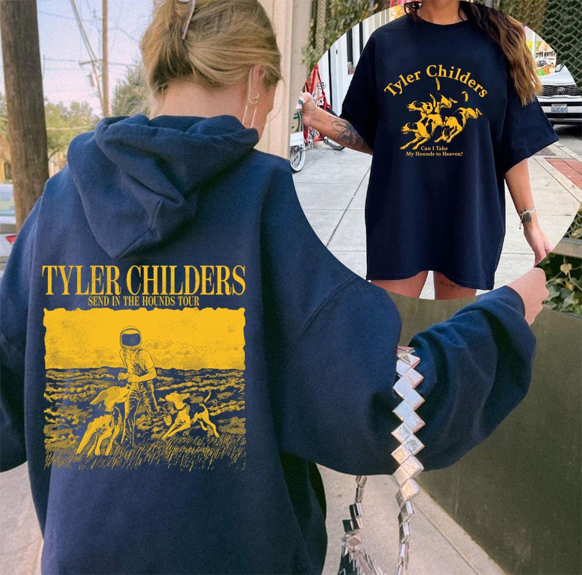 Tyler Childers Hooded Sweatshirt