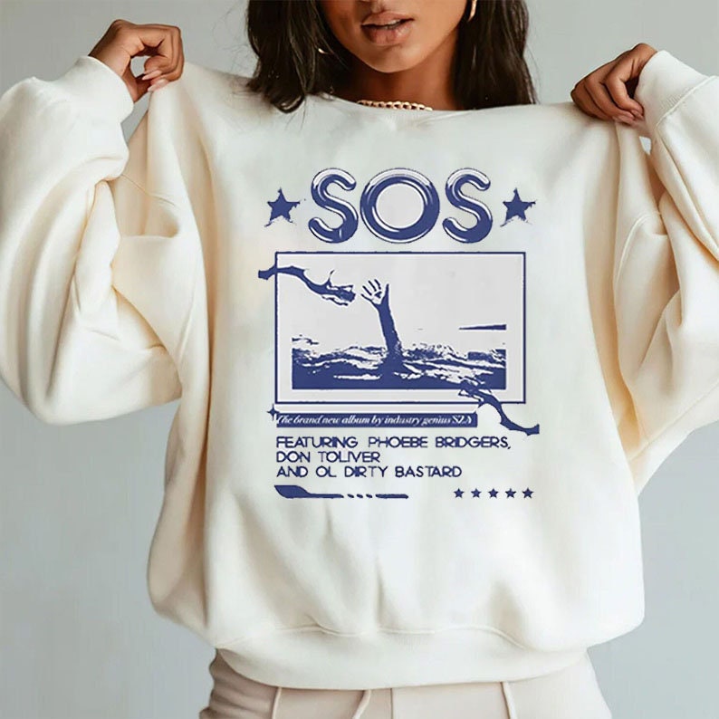 The S.O.S North American Tour Sweatshirt