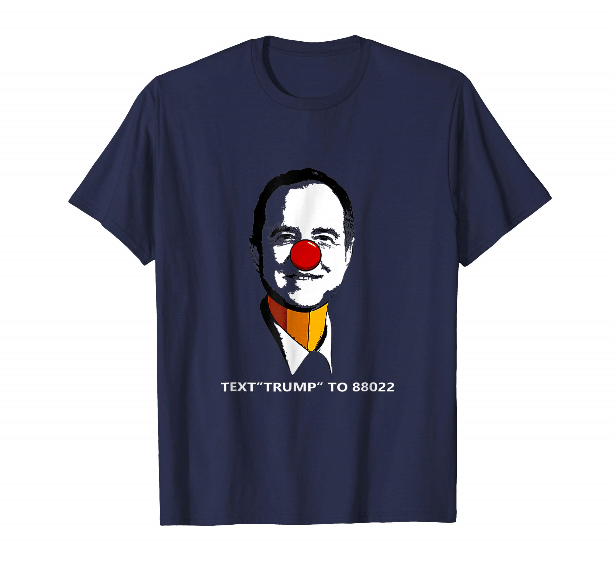 Order Pencil Neck Adam Schiff Tshirt