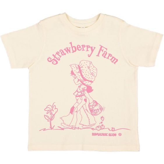 Hart Strawberry Farm T-shirt