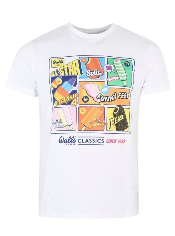 Some Golden Oldies Walls Lollies Shirt