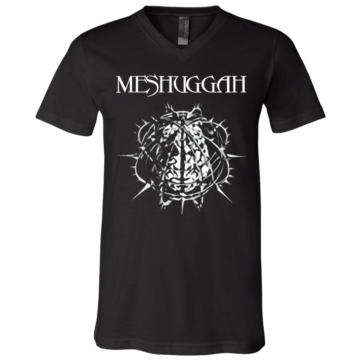 Meshuggah – Chaosphere Unisex V-Neck T-Shirt