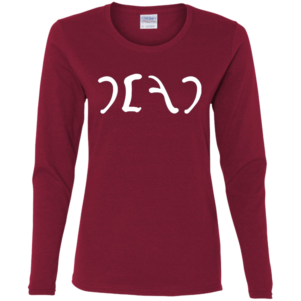 Limited Edition – 1978 Egyptian Ladies Cotton Long Sleeve T-Shirt