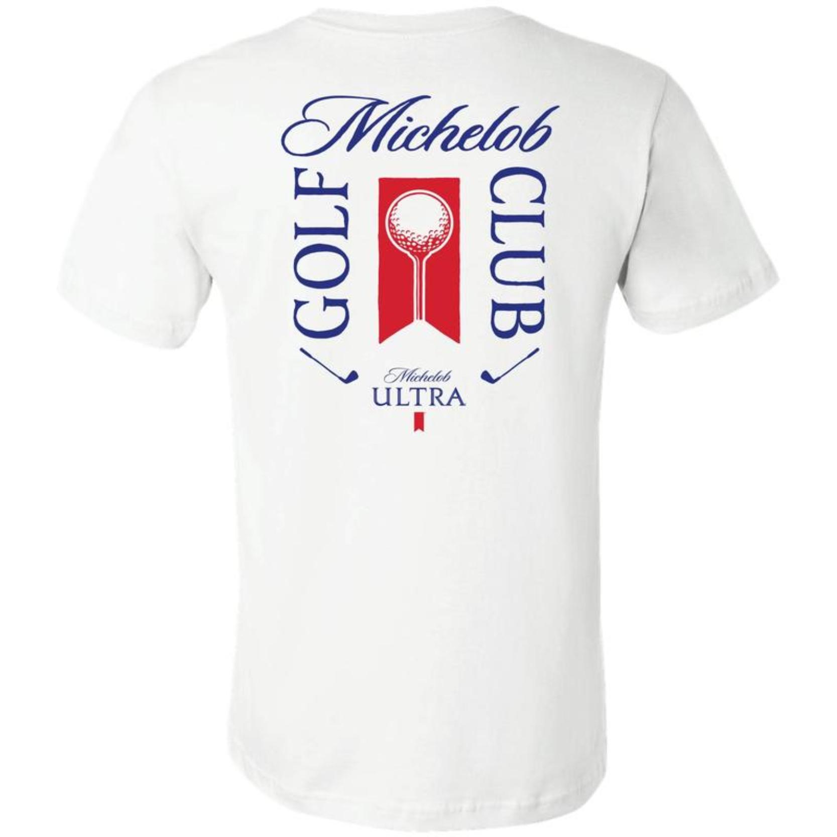 Michelob Ultra Golfing T-Shirt