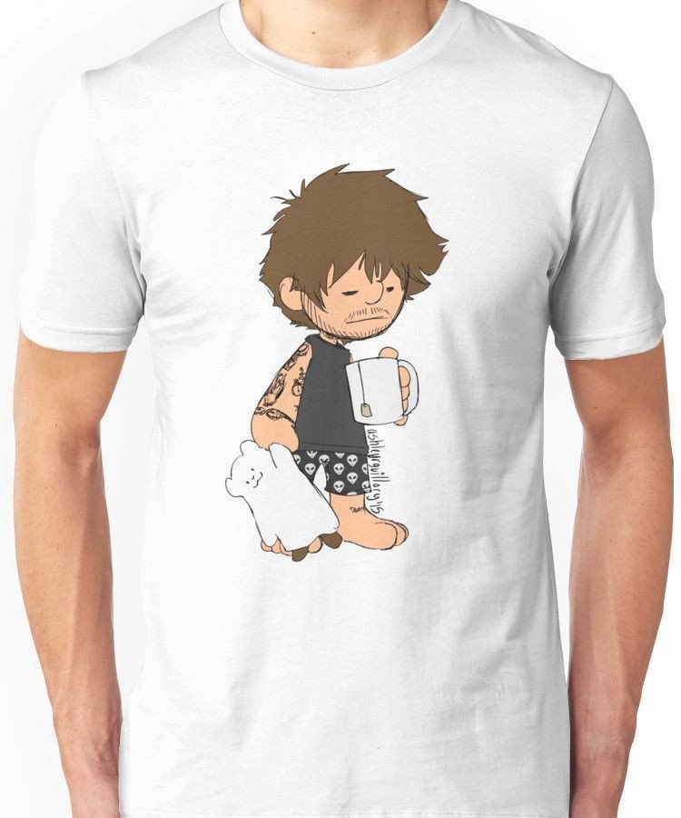 Sleepy L Unisex Tshirt 5214