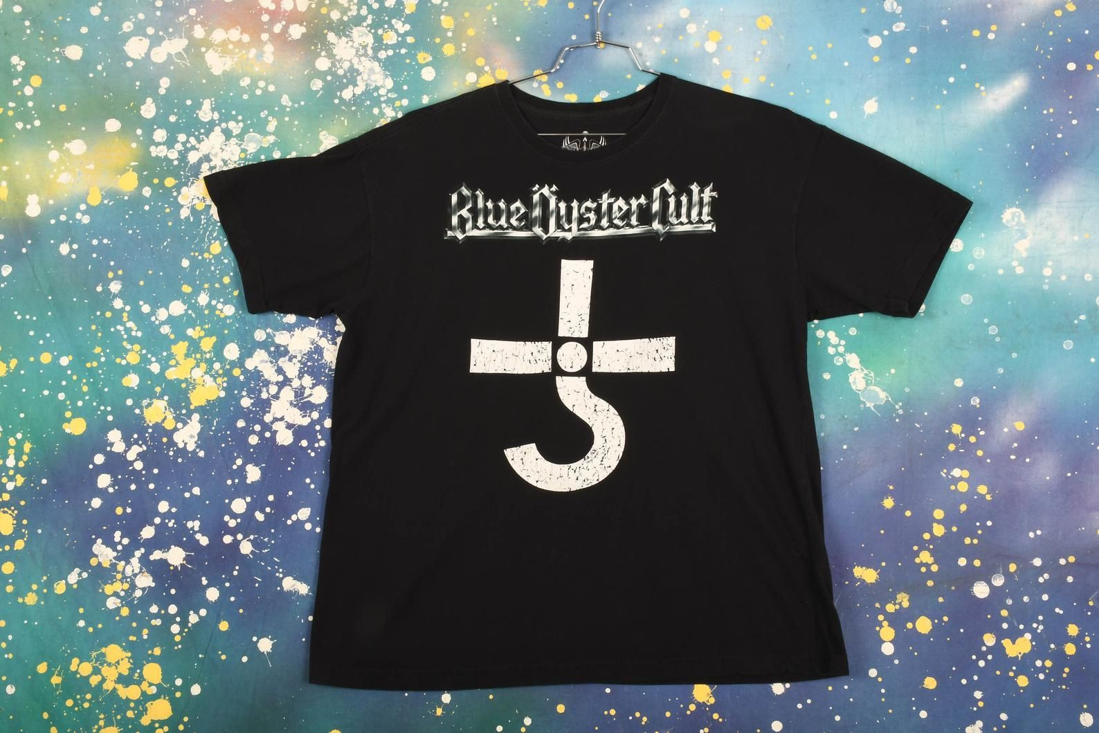 2012 Blue Oyster Cult Tour T-Shirt L