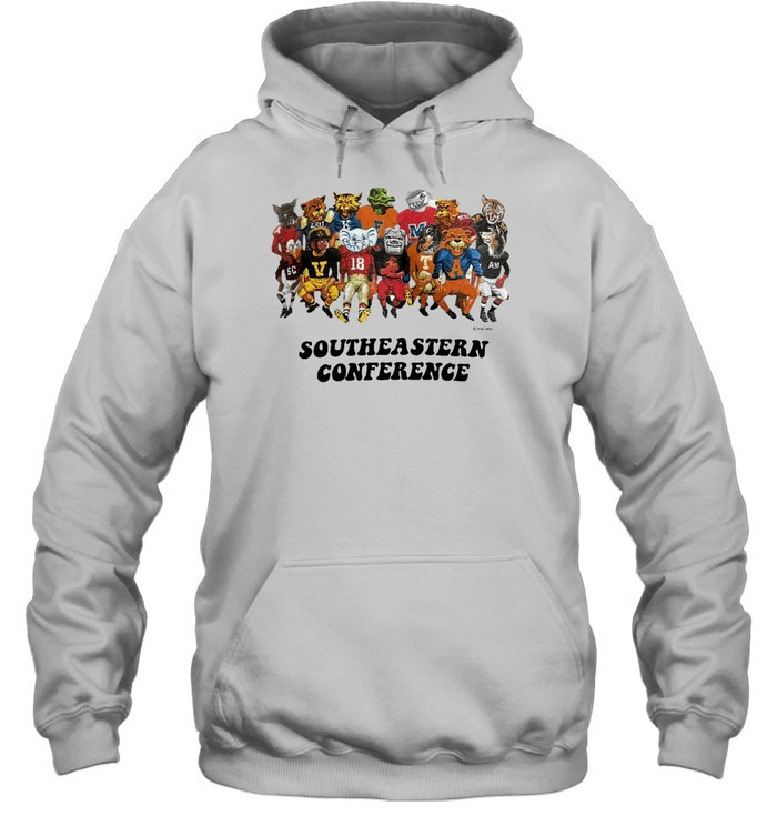 Southeastern Conference Sweatshirt